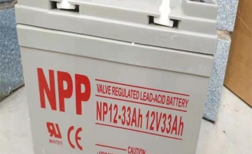 耐普UPS蓄电池的四种常规维护方法