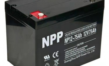 耐普蓄电池的四种维护方法讲解