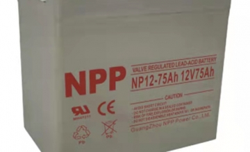 耐普蓄电池NP12-100AH