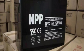 耐普蓄电池NP12-17 耐普12V17AH 直流屏UPS/EPS专用电池