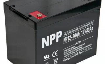 NPP蓄电池在数据中心的应用