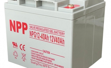 耐普蓄电池有几个生产工厂