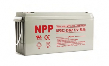 NPP蓄电池使用注意事项
