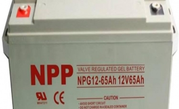 耐普蓄电池NP12-65 耐普蓄电池12V65AH UPS专用