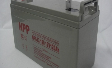 耐普蓄电池使用过程中常见故障及排除方法