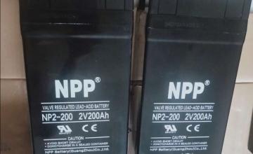 NPP蓄电池的常见故障及排除