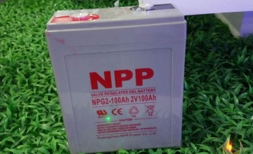 耐普蓄电池NPP：特点、应用领域与优势
