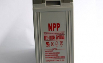 NPP耐普蓄电池2v产品特性