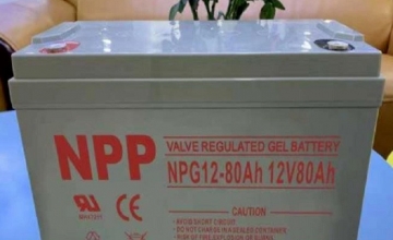 NPP蓄电池可以用在野外太阳能上面嘛