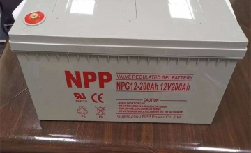 npp耐普蓄电池的质量如何质保几年