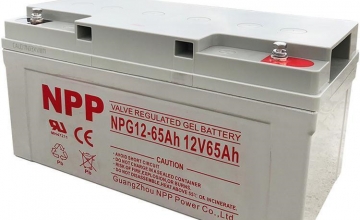 耐普电源蓄电池不同环境下如何维护保养