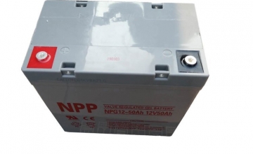 耐普蓄电池使用中常见故障及排除方法
